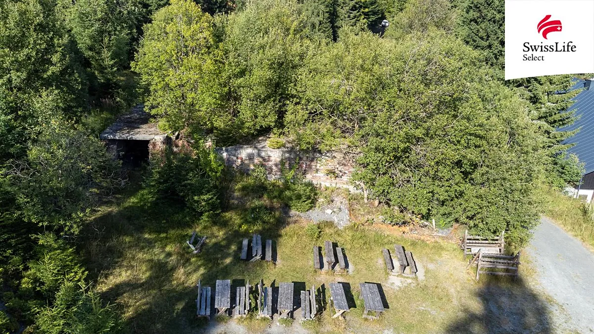 Prodej komerčního pozemku 1558 m²